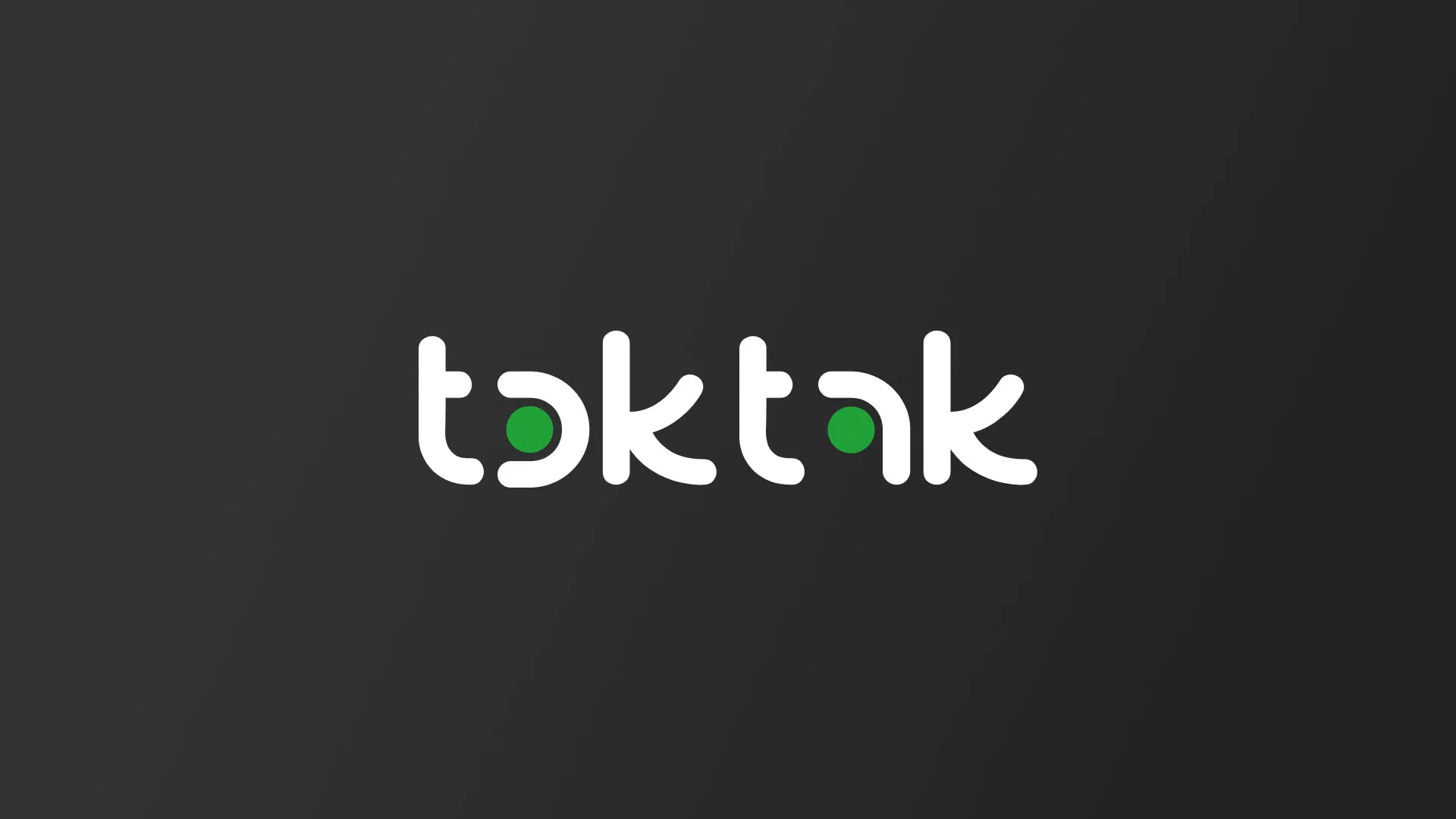 Разработка логотипа компании «Ток-Так» в Балабаново